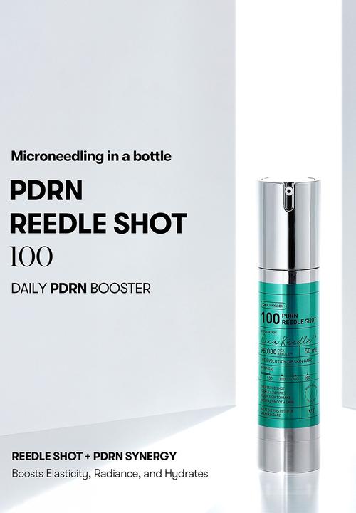 VT Cosmetics - PDRN Reedle Shot 100  - 50ml