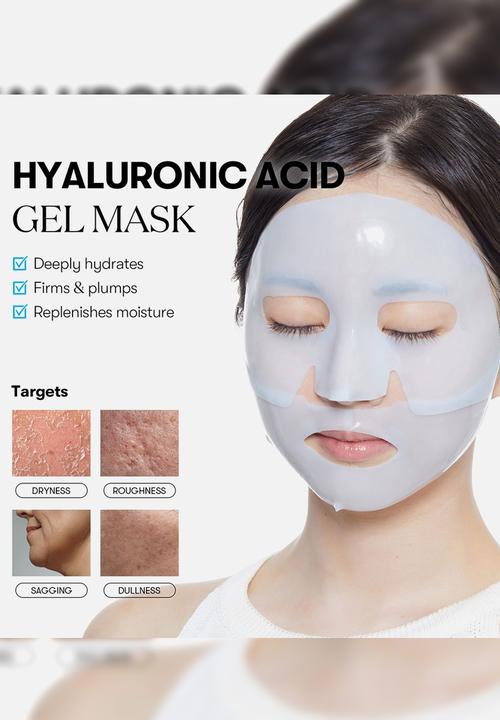 VT Cosmetics - Hydrop Reedle Shot® 100hL 2Step Hydrogel Mask
