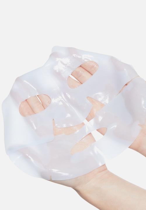 VT Cosmetics - Hydrop Reedle Shot® 100hL 2Step Hydrogel Mask