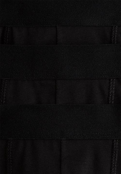 H&M - 5-Pack cotton trunks - black