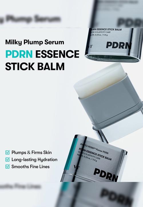 VT Cosmetics - PDRN Essence Stick Balm - 9.5g