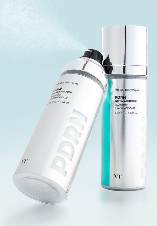 VT Cosmetics - PDRN Reedle Glow Ampoule - 100ml