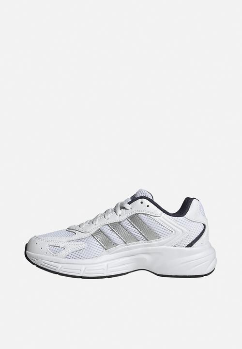 adidas Performance - Eclyptix 2000 J - Ftwr White/Silver Met./Shadow Navy