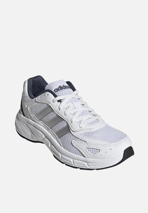 adidas Performance - Eclyptix 2000 J - Ftwr White/Silver Met./Shadow Navy