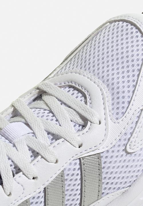 adidas Performance - Eclyptix 2000 J - Ftwr White/Silver Met./Shadow Navy