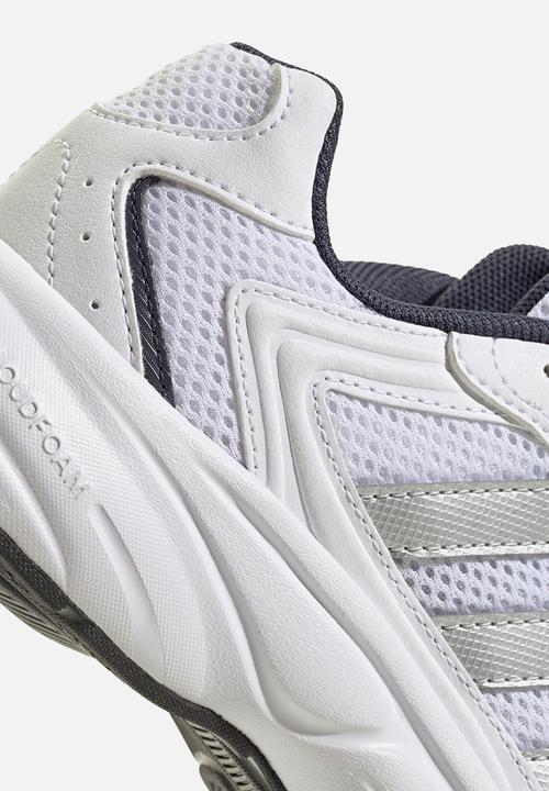 adidas Performance - Eclyptix 2000 J - Ftwr White/Silver Met./Shadow Navy