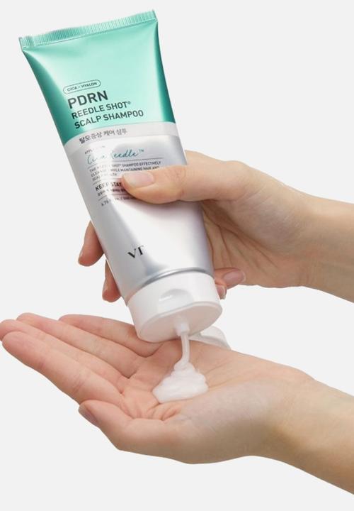 VT Cosmetics - PDRN Reedle Shot Scalp Shampoo - 250g