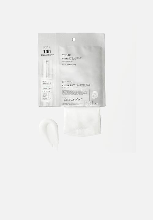 VT Cosmetics - Reedle Shot 100 2-Step Mask