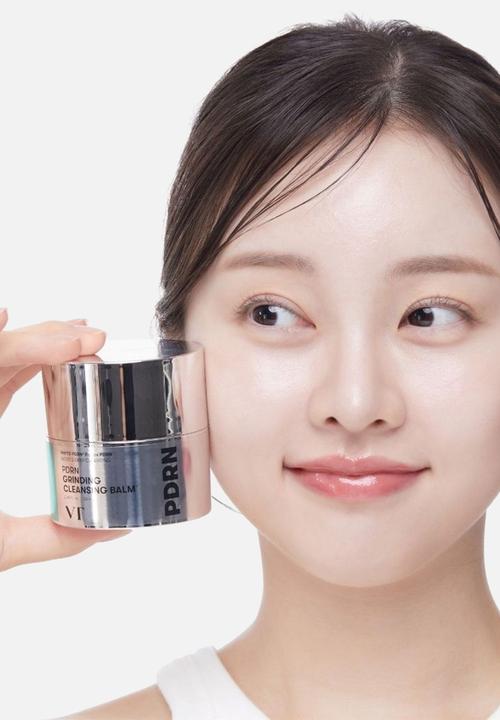 VT Cosmetics - PDRN Grinding Cleansing Balm - 50mL