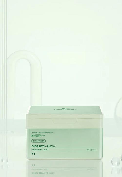 VT Cosmetics - Cica Reti-A Mask - 340g