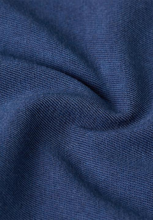 G-STAR - Overdyed eyben slim v t 2.0 wmn - rank blue gd