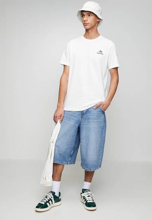 adidas Originals - Paris Superstar Graphics Tee - white