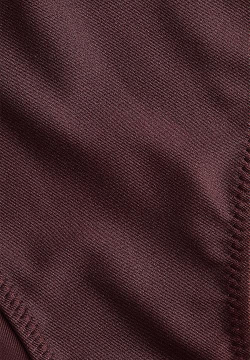 H&M - Cheeky bikini bottoms - dark brown