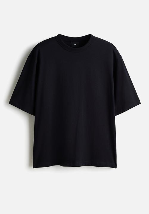H&M - Jersey pyjamas - navy blue