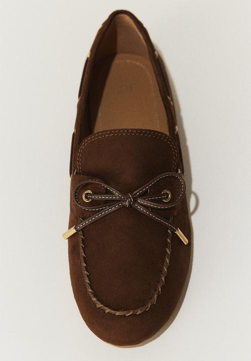 H&M - Deck shoes - brown