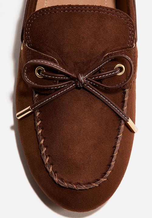 H&M - Deck shoes - brown