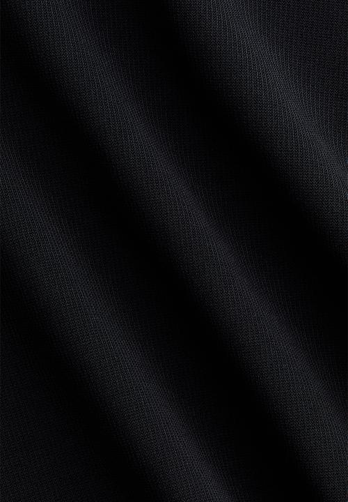 H&M - Asymmetric top - black