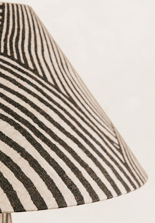 Noha - Fusion Floor Lamp - Coil Overlap