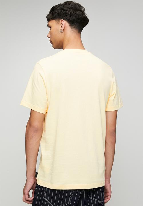 adidas Originals - OG SS2 Tee - Warm Vanilla