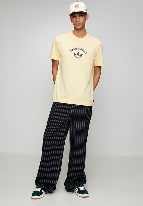 adidas Originals - OG SS2 Tee - Warm Vanilla