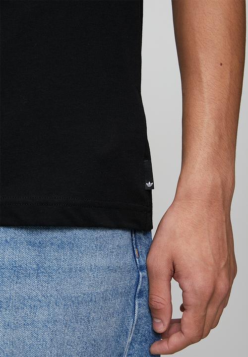 adidas Originals - Varsity 1972 Tee - Black