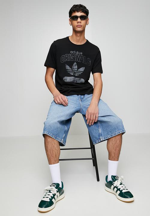 adidas Originals - Varsity 1972 Tee - Black