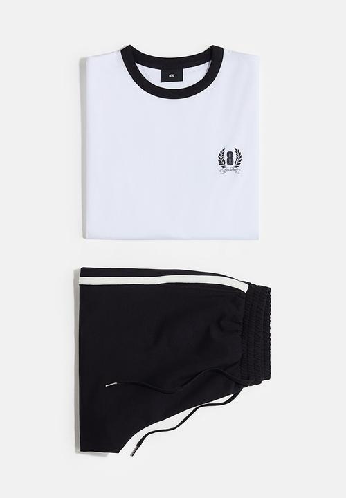 H&M - 2 Piece loungewear set - navy blue