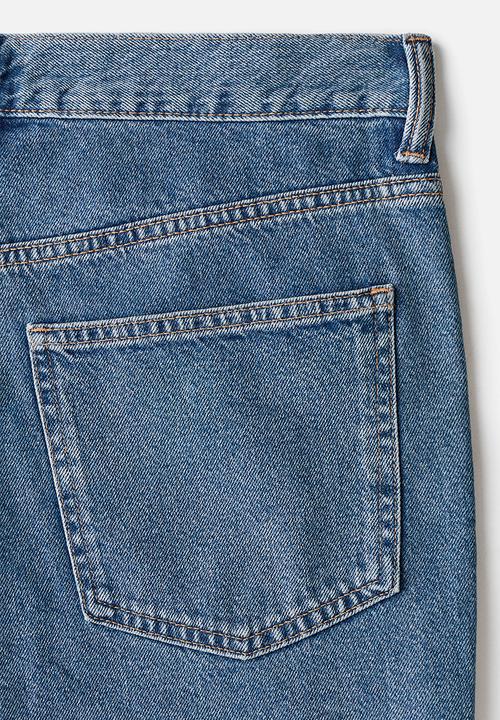 H&M - Relaxed jeans - denim blue