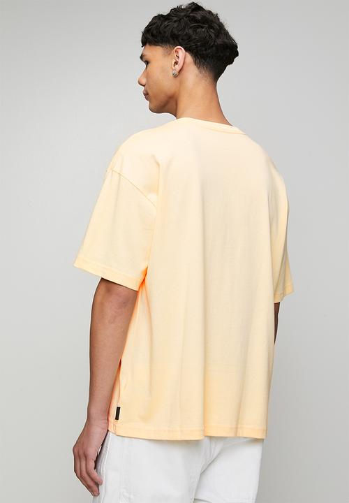 adidas Originals - Peteroore cle Tee  - Warm Vanilla