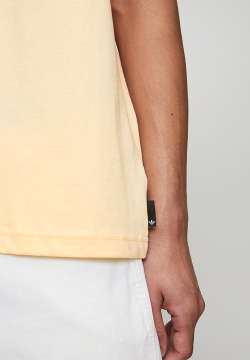 adidas Originals - Peteroore cle Tee  - Warm Vanilla