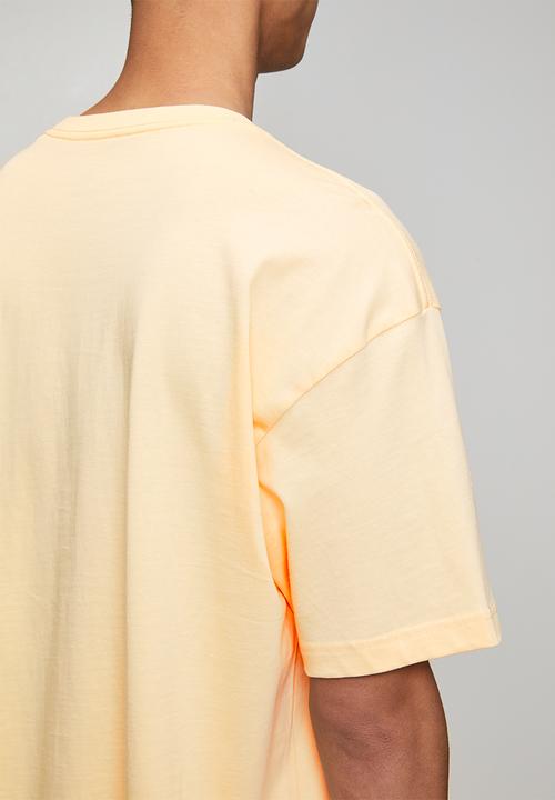 adidas Originals - Peteroore cle Tee  - Warm Vanilla