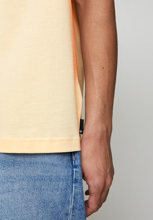 adidas Originals - Search Tee - Warm Vanilla
