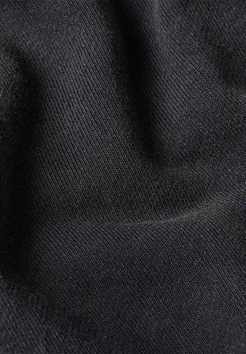 G-STAR - Unit relaxed r sw wmn - dk black gd