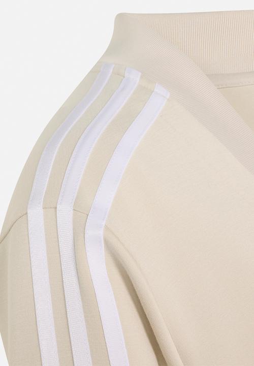 adidas Originals - Wrap Sstr Track Top - Brown