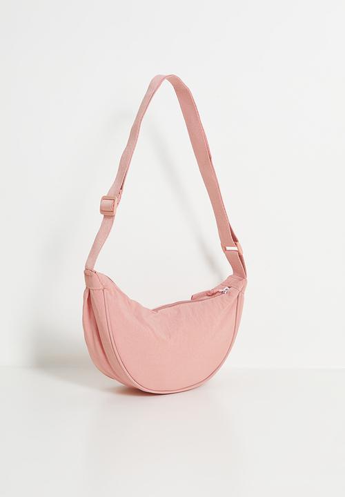 Pop Candy - Half moon shoulder bag - pink