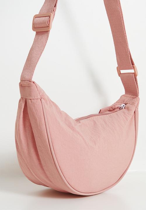 Pop Candy - Half moon shoulder bag - pink