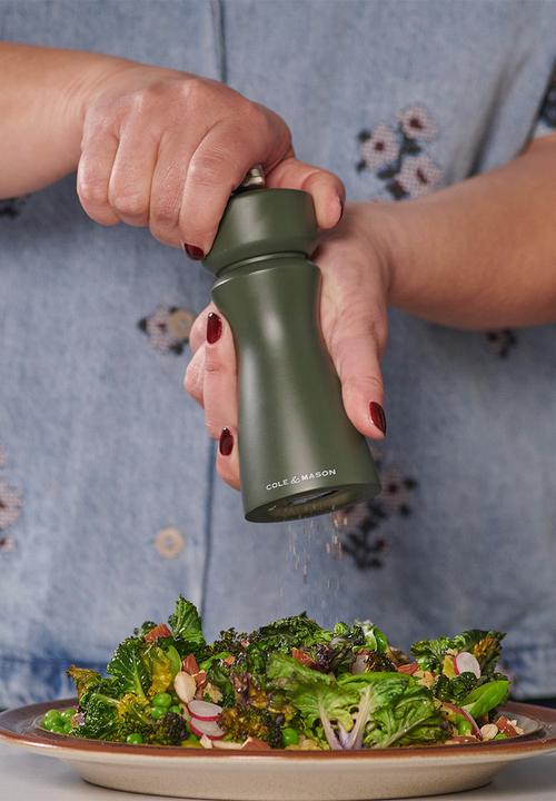 Cole & Mason - Cole & Mason Kenton Salt and Pepper Mill 15cm - Rosemary