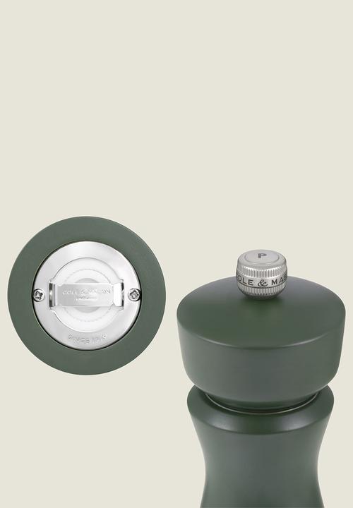 Cole & Mason - Cole & Mason Kenton Salt and Pepper Mill 15cm - Rosemary