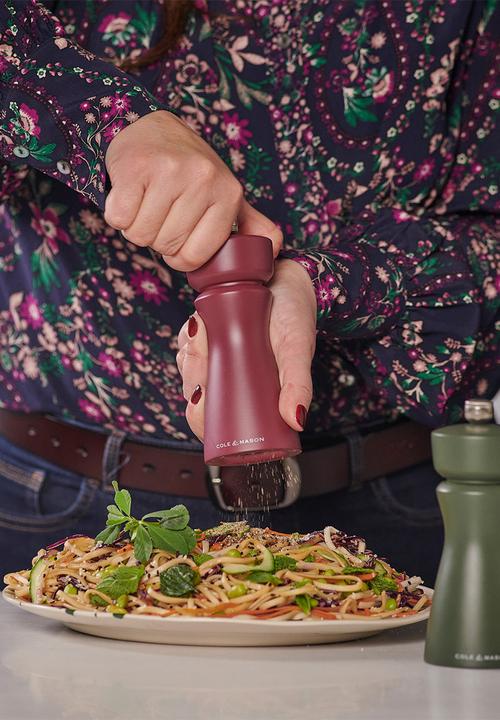 Cole & Mason - Cole & Mason Kenton Salt and Pepper Mill 15cm - Sichuan Pepper