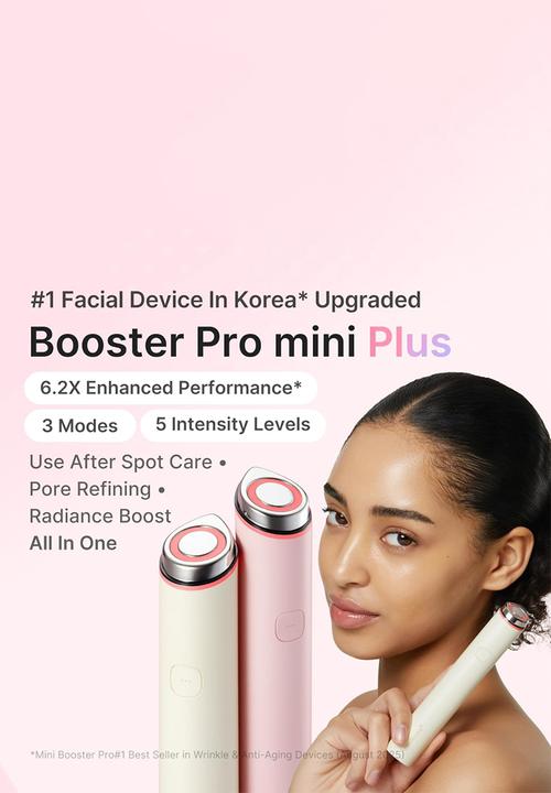 Medicube - AGE-R Booster Pro Mini Plus Beige