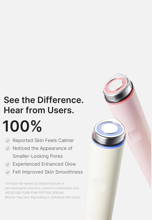 Medicube - AGE-R Booster Pro Mini Plus Beige