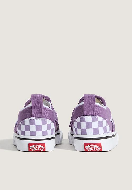 Vans - Slip-on v-frt - color theory prism purple