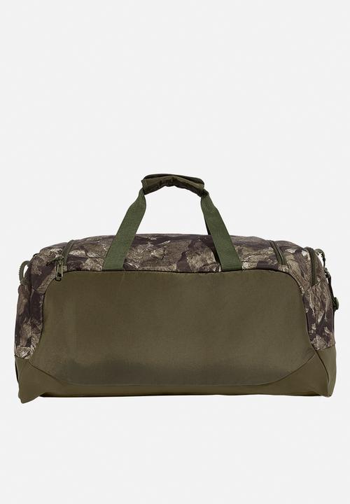adidas Performance - Tra Def Duf M G - Night Cargo/Silver Pebble