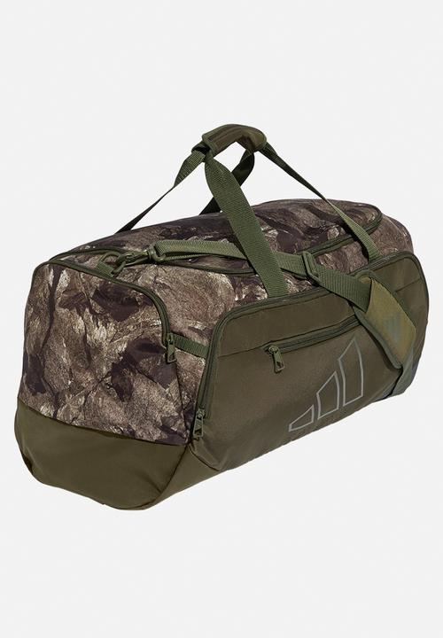adidas Performance - Tra Def Duf M G - Night Cargo/Silver Pebble