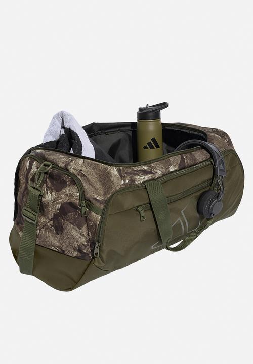 adidas Performance - Tra Def Duf M G - Night Cargo/Silver Pebble