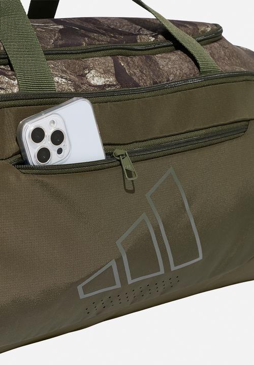 adidas Performance - Tra Def Duf M G - Night Cargo/Silver Pebble
