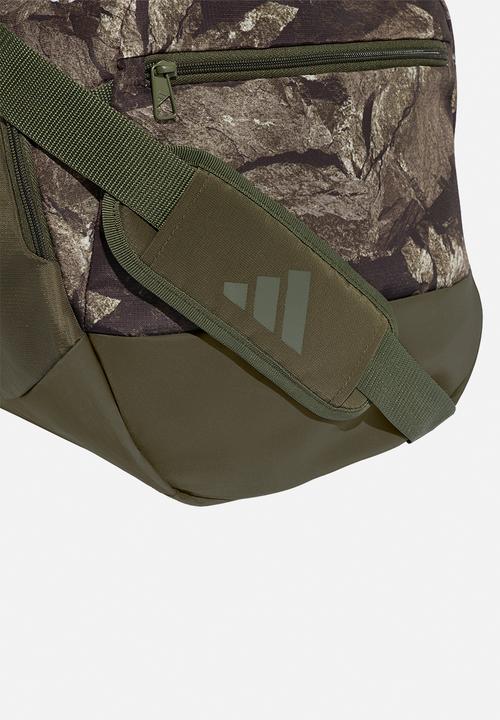 adidas Performance - Tra Def Duf M G - Night Cargo/Silver Pebble