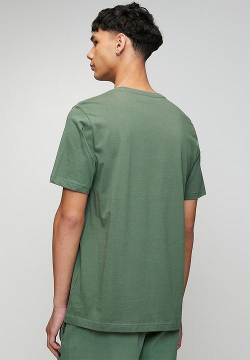 adidas Originals - ESS Tee  - TRACE GREEN