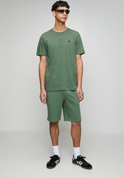 adidas Originals - ESS Tee  - TRACE GREEN