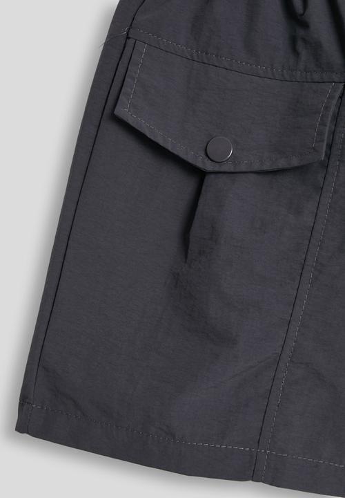 Pop Candy - Cargo shorts - charcoal